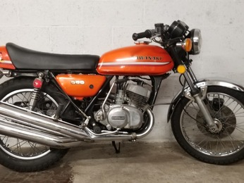 S2 350 KAWASAKI COLLECTION
